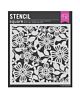 Hero Arts Spring Floral Stencil (SA300)             