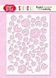 Craft & You Circles A6 Stencil (SC005) 