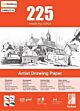 Schut Artist Drawing Paper 225 gram A3 bloc a 30 vel