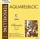 Schut Terschelling Aquarelblok Classic  300gr 20x20cm 20 sheets