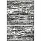 Sizzix 3-D Texture Fades Embossing Folder - Mini Lumber  Tim Holtz   