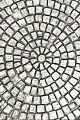 Sizzix 3-D Texture Fades Embossing Folder Mosaic 666156 Tim Holtz