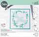 Sizzix Layered Stencils 4PK Dove 664931 