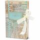 Sizzix ScoreBoards XL Die - Skinny Mini Book Box 665982 Eileen Hull 