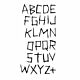 Sizzix Thinlits Die Set - 33PK Wood Slice 666291 Tim Holtz