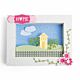 Sizzix Thinlits Die Set 3PK Shadow Box Frames #2 665939 Eileen Hull