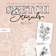 Karin Joan SKETCH Stencils Floral 1