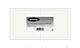 Cards & Envelopes 10x10cm Pure White (50pcs) (SS129)