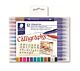 Staedtler Calligraphy duo kalligrafie pen set 12 st  3005TB12