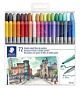 Staedtler handwriting pen dubbele punt set 72 st  3200TB72