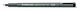 Staedtler pigment liner fineliner 0,1 mm zwart 308 01-9