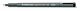 Staedtler pigment liner fineliner 0,2 mm zwart 308 02-9