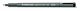 Staedtler pigment liner fineliner 0,3 mm zwart 308 03-9