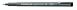Staedtler pigment liner fineliner 0,6 mm zwart 308 06-9