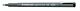 Staedtler pigment liner fineliner 0,8 mm zwart 308 08-9