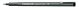 Staedtler pigment liner fineliner 1,0 mm zwart 308 10-9