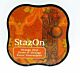 Stazon inktkussen Midi Orange Zest SZ-MID-71
