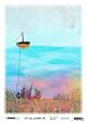 Studio Light By Marlene Rice Paper So-Fish-Ticated nr.16 200x276mm  
