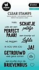 Studio Light Clear stamp Liefde Essentials nr.641 SL-ES-STAMP641 74x105x3mm