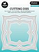 Studio Light Cutting dies Floral accolade Essentials nr.797 SL-ES-CD797 135x135x1mm