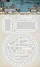 Studio Light Cutting Dies Toolbox Gearhead's Workshop nr.829 SL-GW-CD829 101x139mm