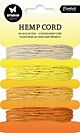 Studio Light Hemp Cord Shades of Yellow nr.12 85x141x10mm