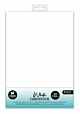 Studio Light Paper Set Consumables White Cardstock 250 gsm nr.39 SL-CO-PS39 210x297x6mm