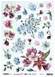 Studio Light Rice Paper A4 vel Jenine's Mindful Art nr.13 