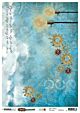 Studio Light Rice Paper A4 vel Just Lou Aviation Coll. nr.16 