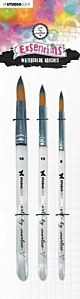 Studio Light Watercolor brushes Essentials nr.04 ABM-ES-BRUSH04 298x80mm