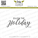 Lesia Zgharda Sentiment Stamp 