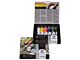 Van Gogh Olieverf starterset met 6 kleuren in tubes van 20 ml