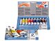 Van Gogh Aquarelverf set met 10 kleuren in tubes van 10 ml
