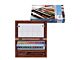 Van Gogh Aquarelverf set in kist met 24 kleuren in halve Napjes + 3 accessoires