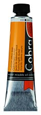 Cobra Artist Water Vermengbare Olieverf Tube 40 ml Cadmiumgeel Donker 210