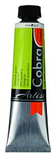 Cobra Artist Water Vermengbare Olieverf Tube 40 ml Geelgroen 617