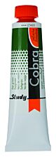 Cobra Study Water Vermengbare Olieverf Tube 40 ml Sapgroen 623