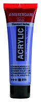Amsterdam Standard Series Acrylverf Tube 20 ml Ultramarijnviolet Licht 519