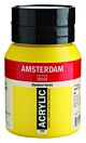 Amsterdam Standard Series Acrylverf Pot 500 ml Azogeel Licht 268
