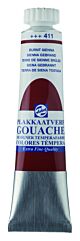 Talens Gouache Extra Fine Quality Tube 20 ml Sienna Gebrand 411