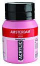 Amsterdam Standard Series Acrylverf Pot 500 ml Quinacridoneroze Licht 385
