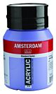 Amsterdam Standard Series Acrylverf Pot 500 ml Ultramarijnviolet Licht 519