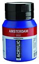 Amsterdam Standard Series Acrylverf Pot 500 ml Phtaloblauw 570