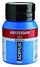 Amsterdam Standard Series Acrylverf Pot 500 ml Primaircyaan 572