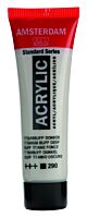 Amsterdam Standard Series Acrylverf Tube 20 ml Titaanbuff Donker 290