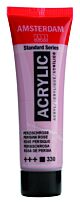 Amsterdam Standard Series Acrylverf Tube 20 ml Perzischroze 330