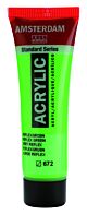 Amsterdam Standard Series Acrylverf Tube 20 ml Reflexgroen 672