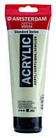 Amsterdam Standard Series Acrylverf Tube 250 ml Napelsgeel Groen 282