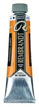 Rembrandt Olieverf Tube 40 ml Cadmiumgeel Donker 210