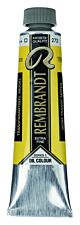 Rembrandt Olieverf Tube 40 ml Transparantgeel Middel 272